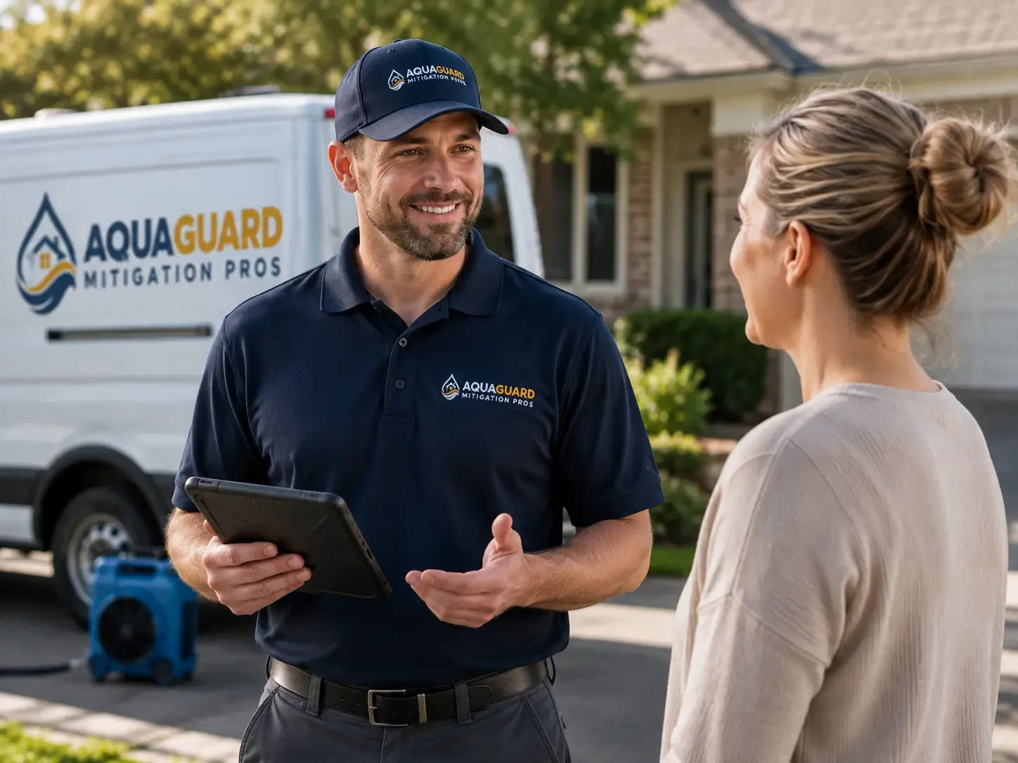Water Damage Mitigation Elwin, IL FAQs